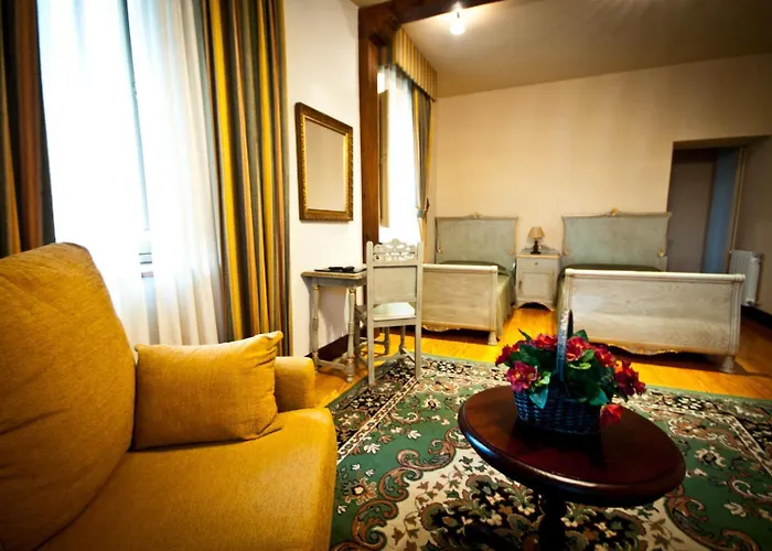 Hotel Villa Miramar Llanes